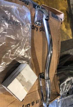 Grab handle for rvs