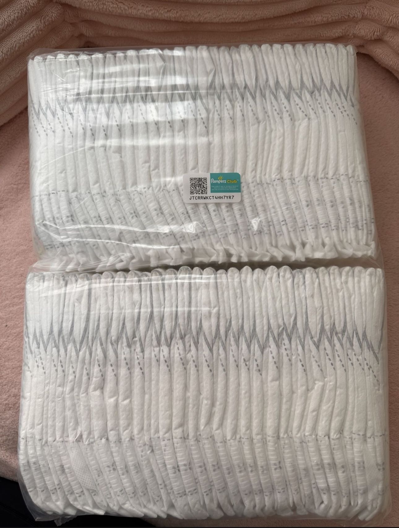 Pampers Swaddlers
