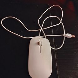 Wired gaming/office work mouse.