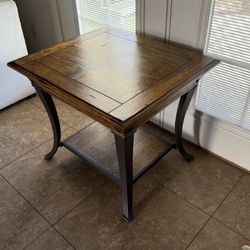 End Table 