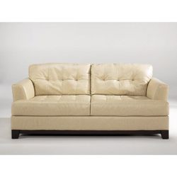 Martin Oyster Sofa Signature Design by Ashley Martin Collection Sofa 