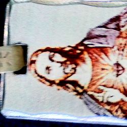 Mexican 10k Gold Pendant 