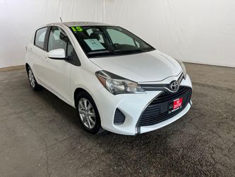 2015 Toyota Yaris