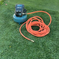 Compresor Cnico Con Mangera 