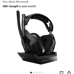 Astro Gaming A50 Headphones 