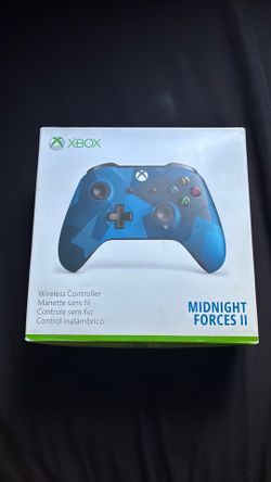 Xbox wireless controller
