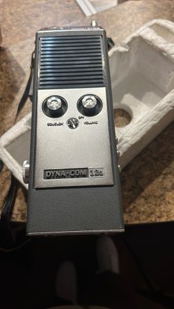 Dyna Com Radio 12a