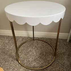 End Table 