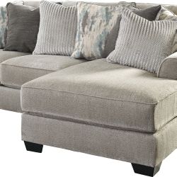 Supreme Cozy Luxurious Stunning Sectional 