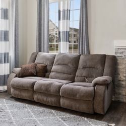 Recliner Couch 