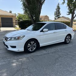 2013 Honda Accord 4 Cilindros 