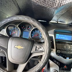 2013 Chevy Cruze 