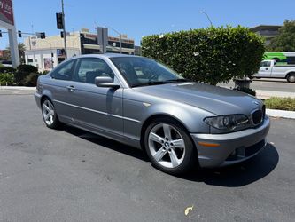 2004 BMW 325Ci