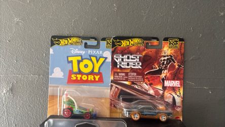 Hot wheel premium