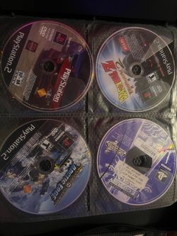 PlayStation games