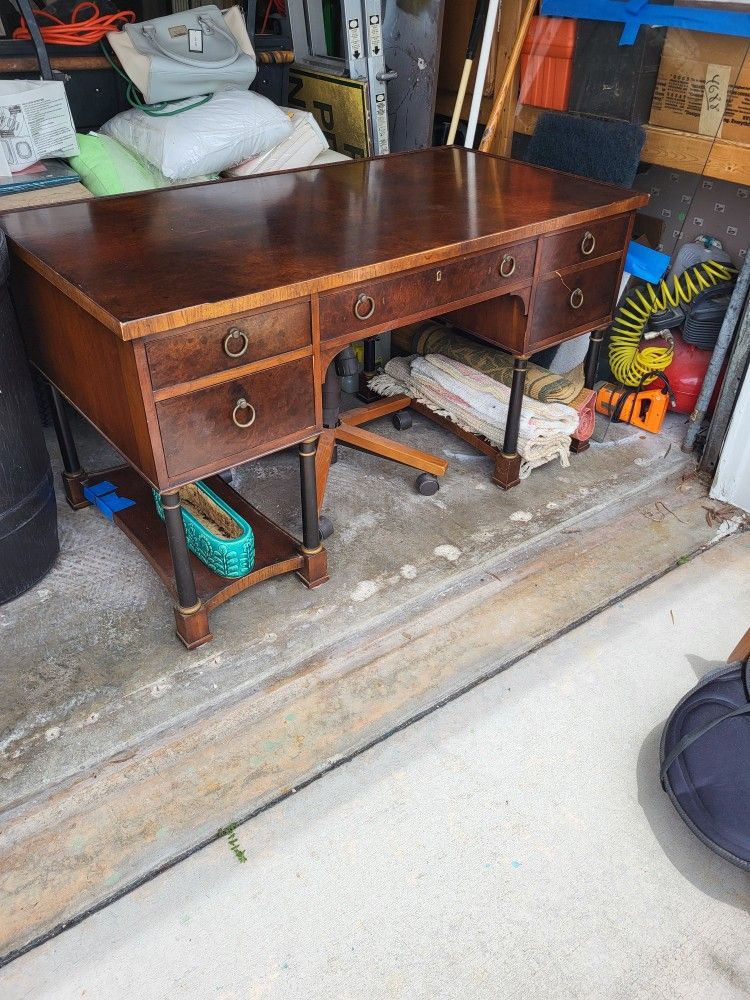 Desk From 1965