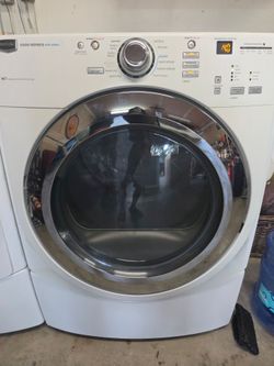 Maytag 4000 Series Washer and 5000 Series Electric Dryer Set