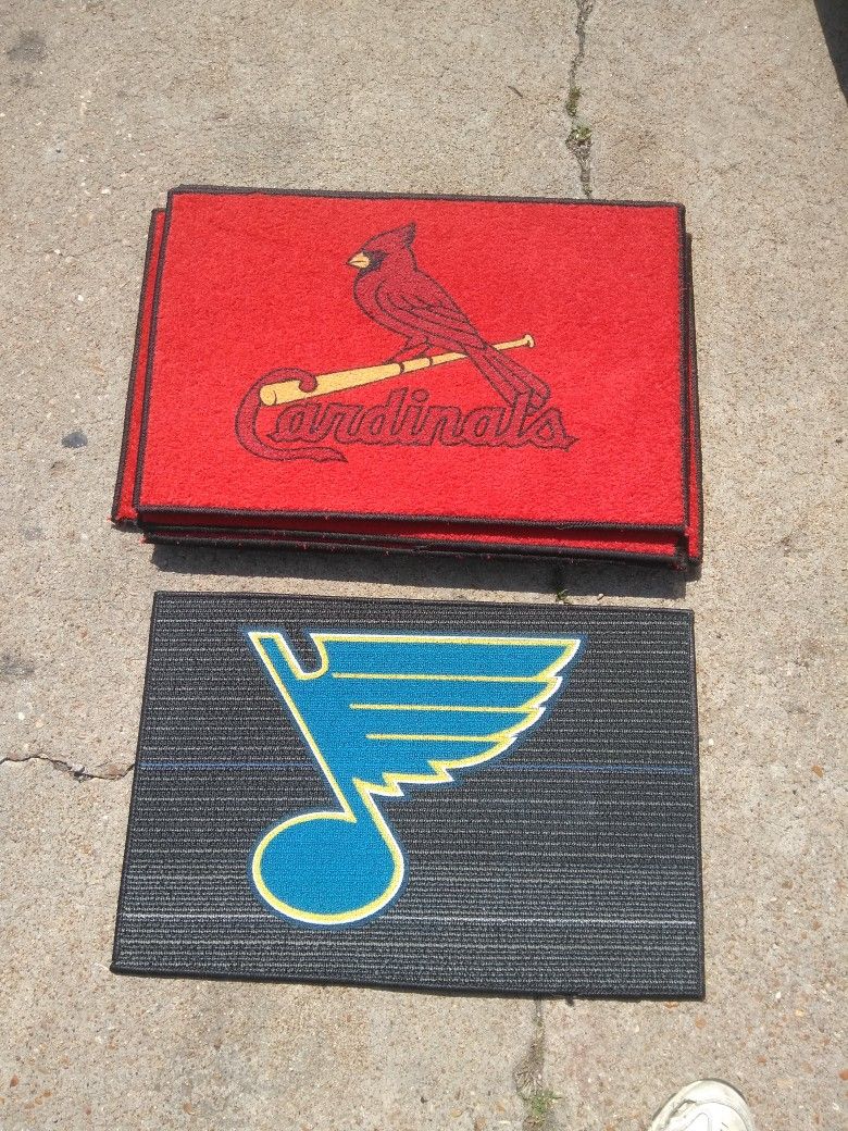 St. Louis Cardinals Stl Blues Mats. Read Details