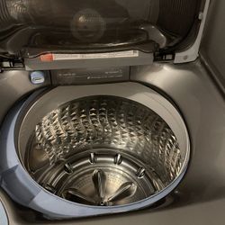 Samsung Washer And Dryer 