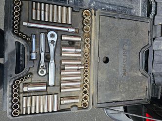Vintage tool set