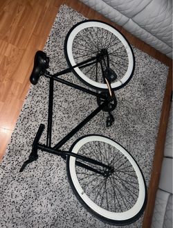 Fixie bike