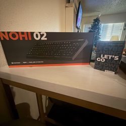 Nohi 02 Gaming WIRED Mouse And Keyboard 