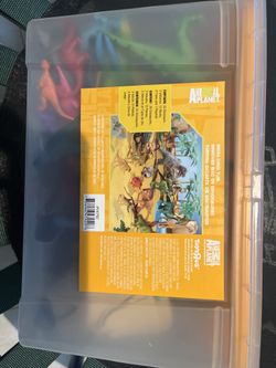 Mega Dino Tub-Animal Planet