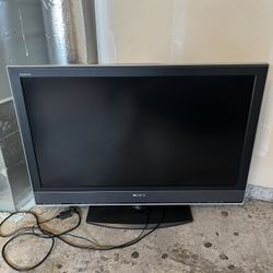 45 Inch Sony TV (Roku Stick Included)