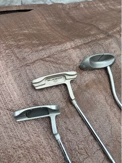 Golf Putters all 3 for $30