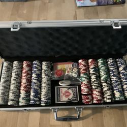 Poker Set