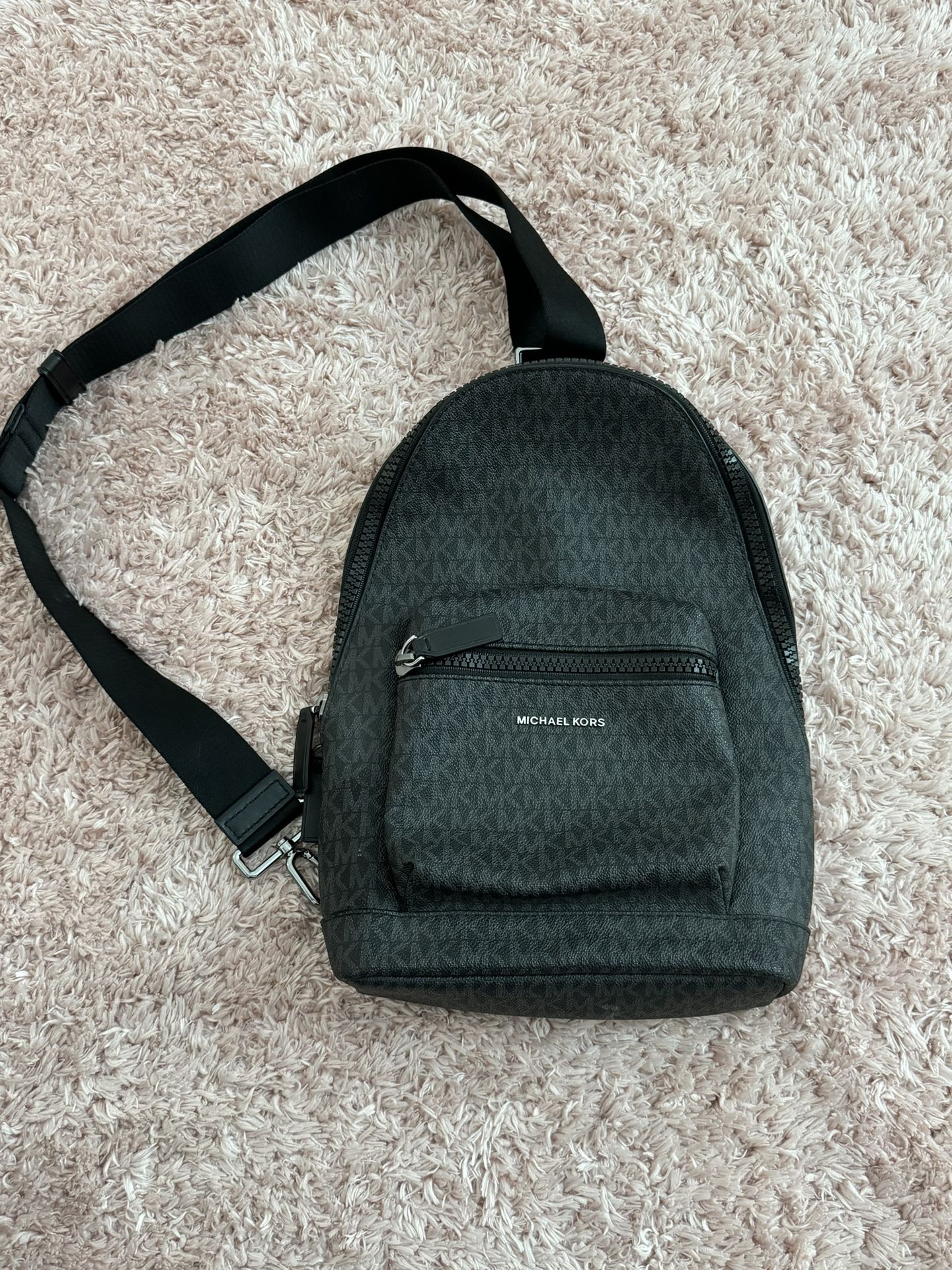 Michael Kohrs Backpack