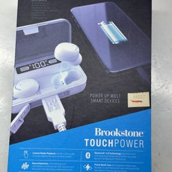 Eri phone Brookstone Touch Power#18227