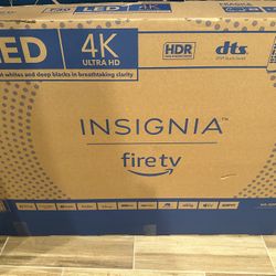 Insignia Smart Fire TV 