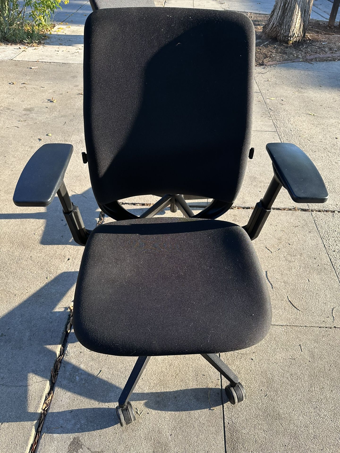 Steel Case Amia  Office Chair 