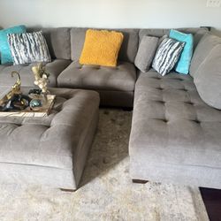 Year Old Sectional 