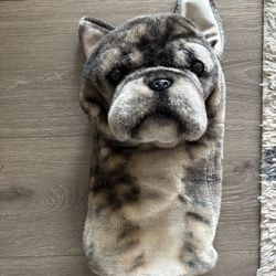 French Bulldog Golf Headcover