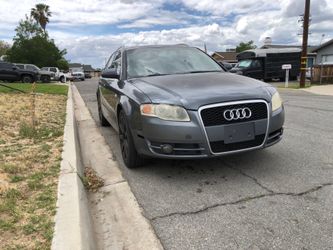 2008 Audi A4 quattro