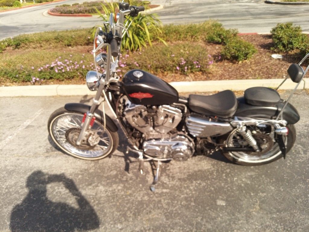 2014 Harley Davidson 72