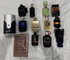Colognes