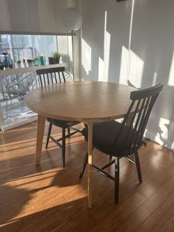 Dining Table And chairs