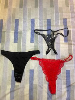 Lingerie, Thong