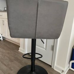 Two Bar Stools
