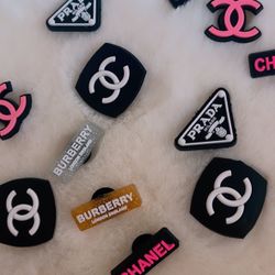 Designer Croc Charms
