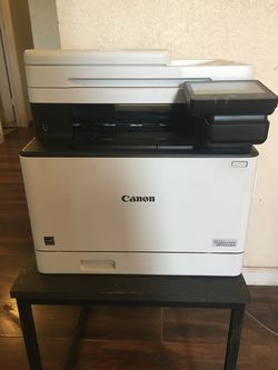 Cannon Color Printer- like new