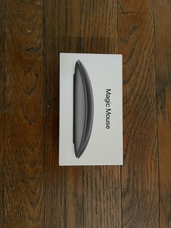 Apple Magic Mouse 2 - Space Gray