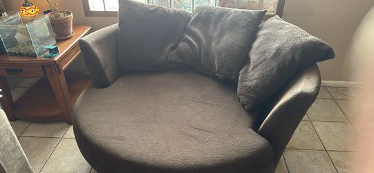 Super Soft Cuddle Chair 