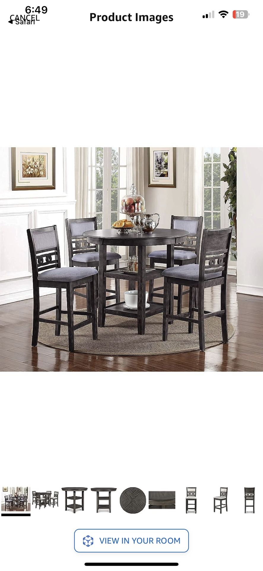 Dining Room Set 