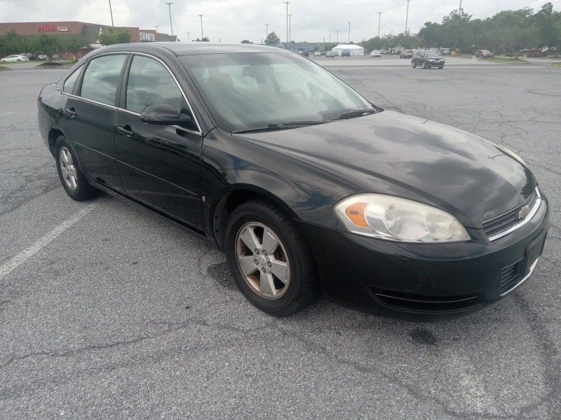 2007 Chevrolet Impala