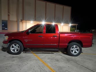 2006 Dodge Ram 1500 Flex Fuel 4X4
