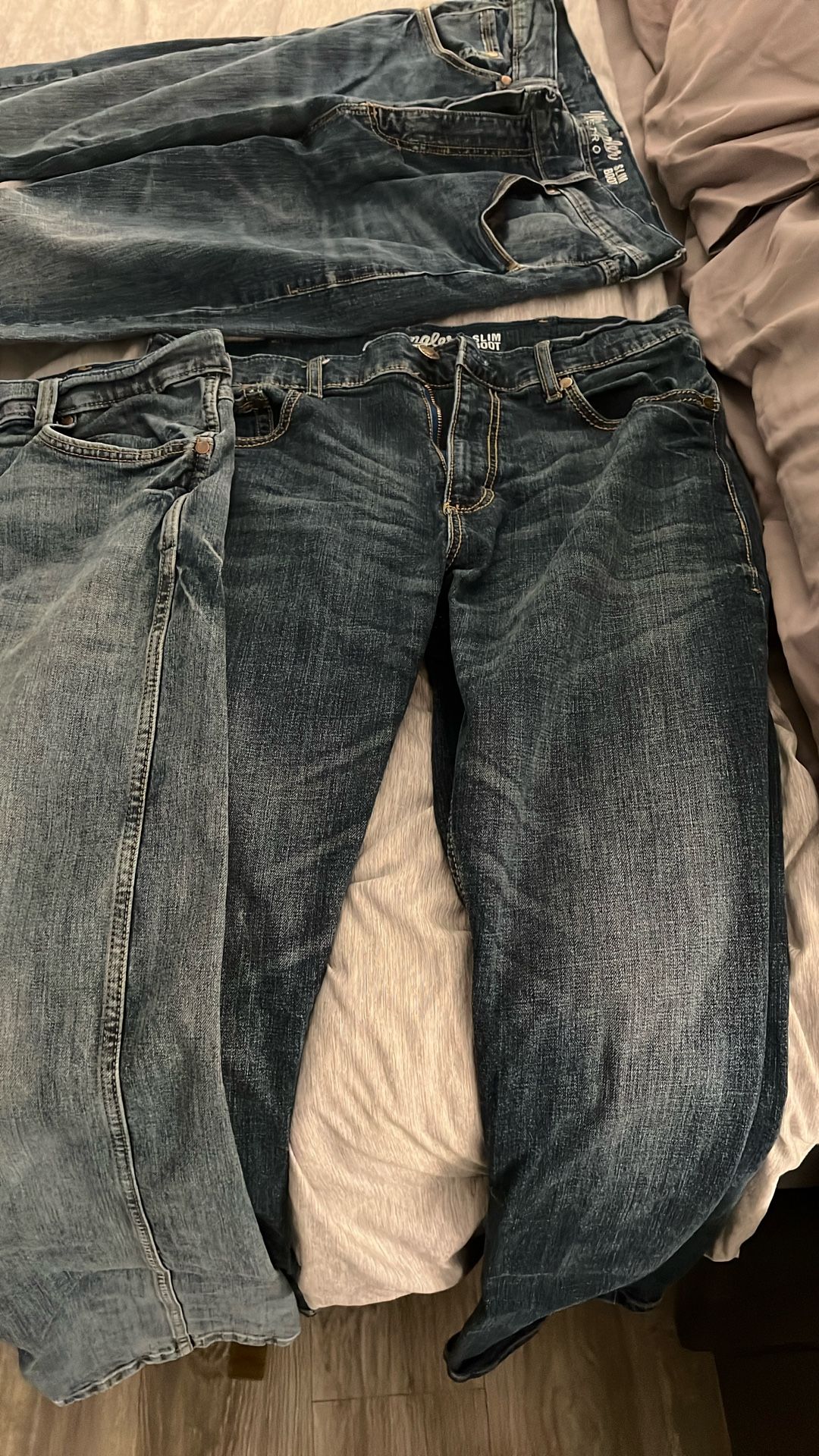 Wrangler Retro Slim Boot Jeans